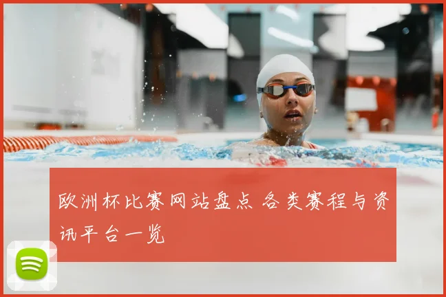 欧洲杯比赛网站盘点 各类赛程与资讯平台一览