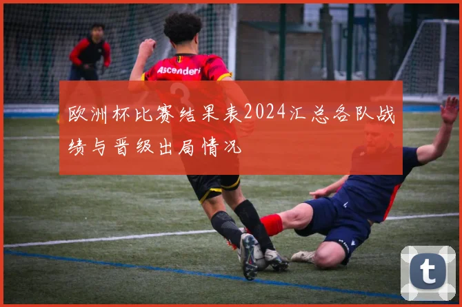 欧洲杯比赛结果表2024汇总各队战绩与晋级出局情况